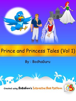 cover image of Prince and Princess Tales (Vol 1)